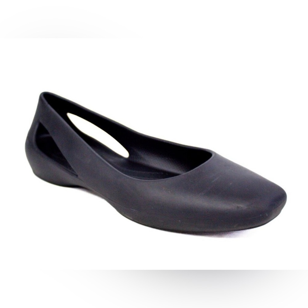 Crocs Sloane Sloan Ballerina Ballet Flats Womens Sz 10 BNWT